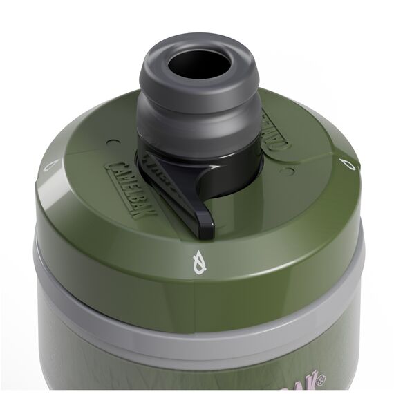 Bidon rowerowy CAMELBAK Podium zielony