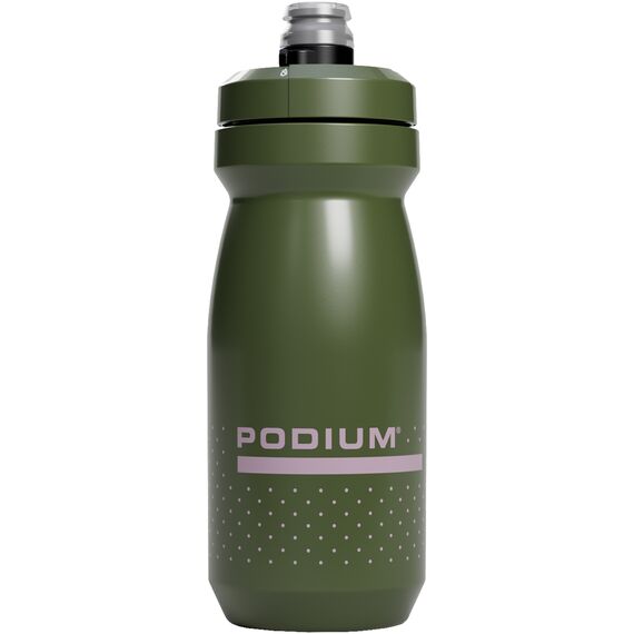 Bidon rowerowy CAMELBAK Podium zielony