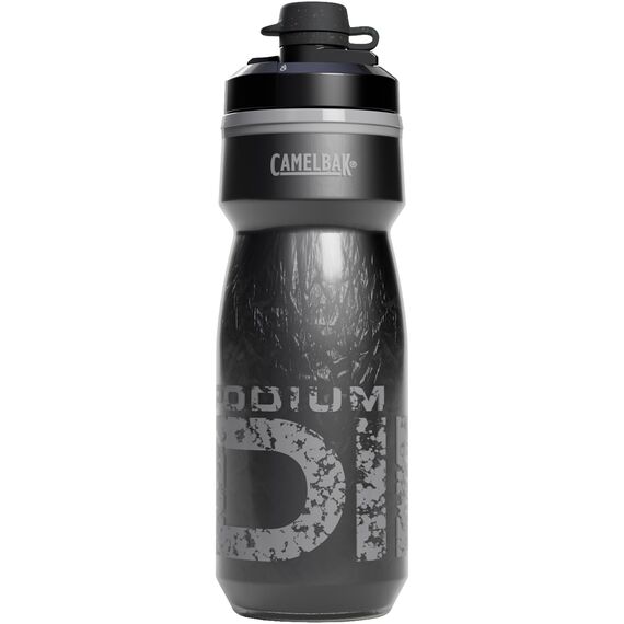 Bidon rowerowy CAMELBAK Podium Dirt Series Chill czarny