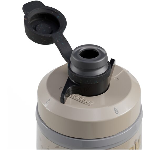 Bidon rowerowy CAMELBAK Podium Dirt Series Chill srebrny