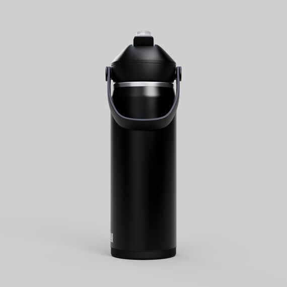 Butelka termiczna CAMELBAK Thrive Flip Straw Insulated SST czarna