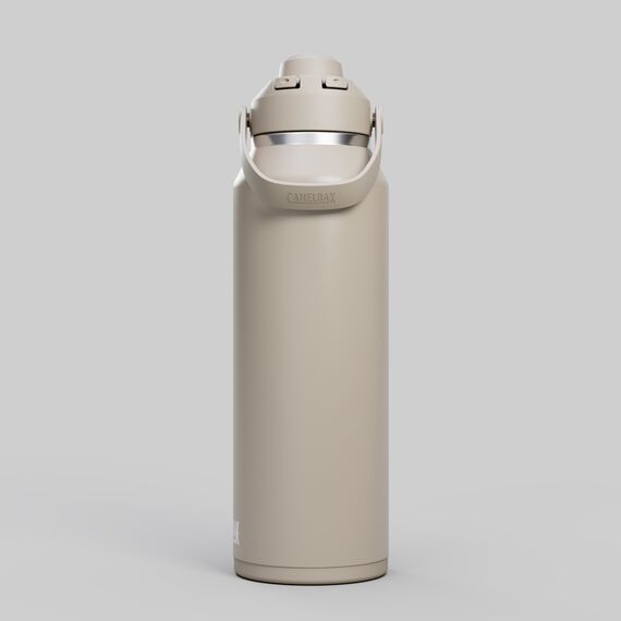 Butelka termiczna CAMELBAK Thrive Chug Insulated SST srebrna