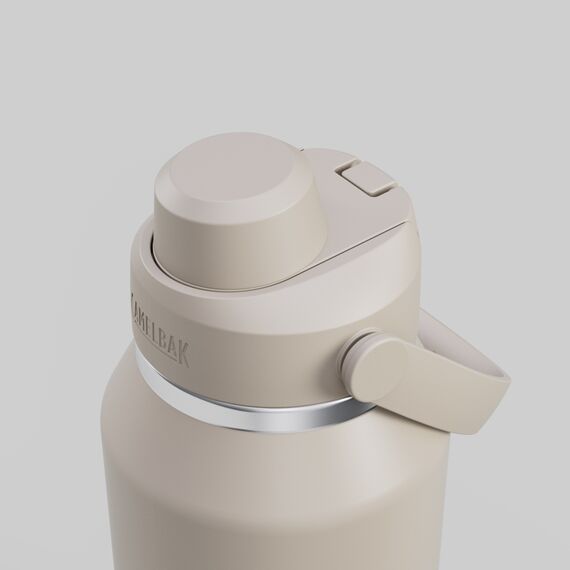 Butelka termiczna CAMELBAK Thrive Chug Insulated SST srebrna