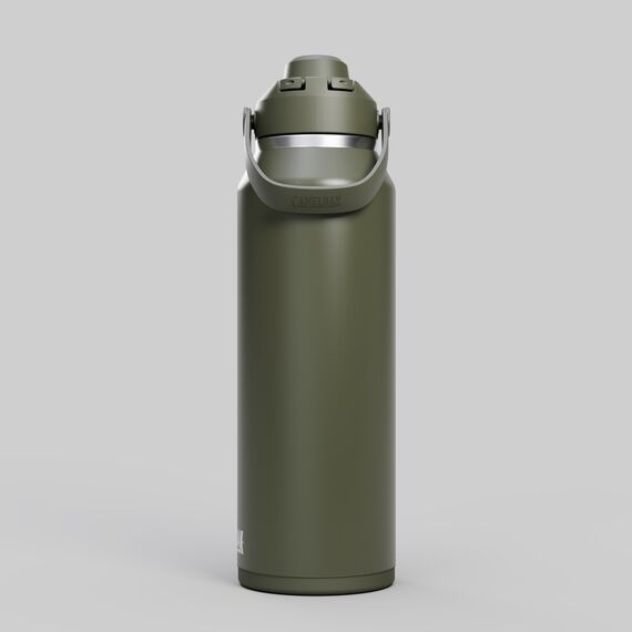 Butelka termiczna CAMELBAK Thrive Chug Insulated SST zielona