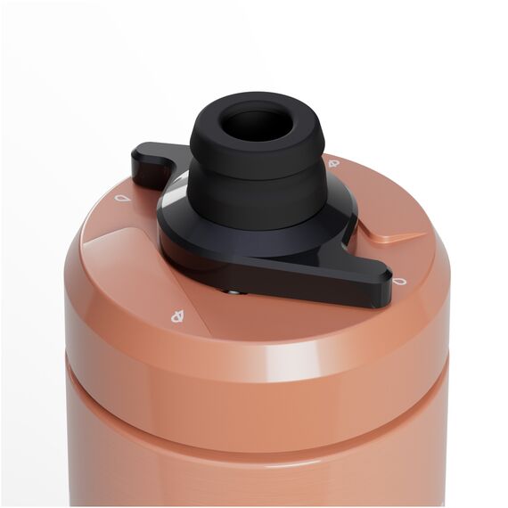 Bidon rowerowy CAMELBAK Podium Insulated Steel czerwony