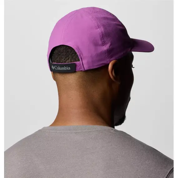 Columbia czapka Silver Ridge IV Ball Cap Razzle