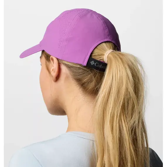 Columbia czapka Silver Ridge IV Ball Cap Razzle