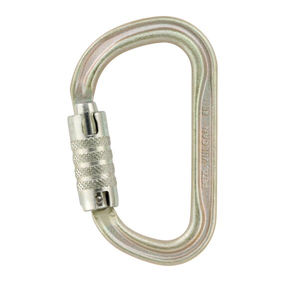 Petzl karabinek stalowy Vulcan Triact-Lock
