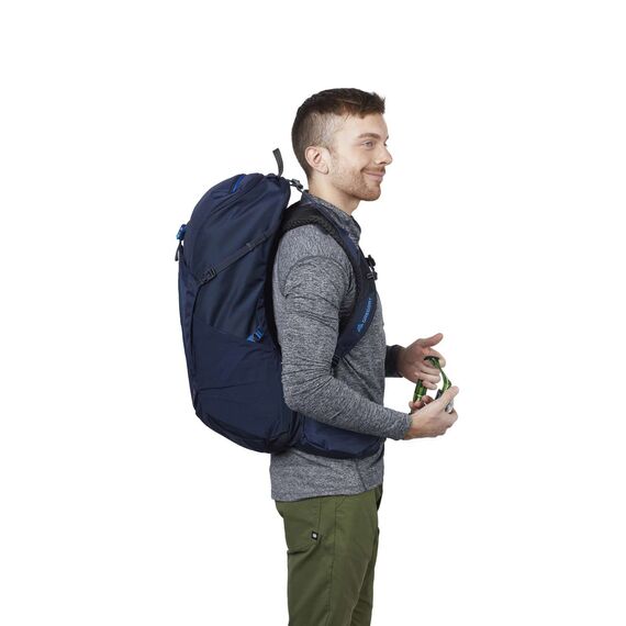 GREGORY plecak turystyczny ZULU 30 RC SM/MD czarny