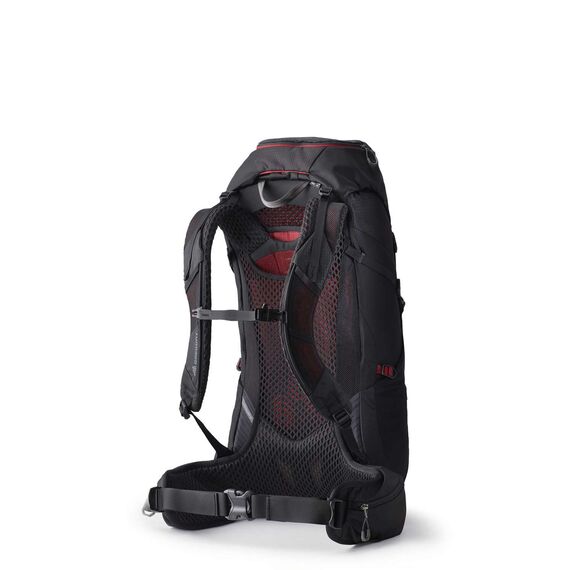 GREGORY plecak turystyczny ZULU 40 RC SM/MD czarny