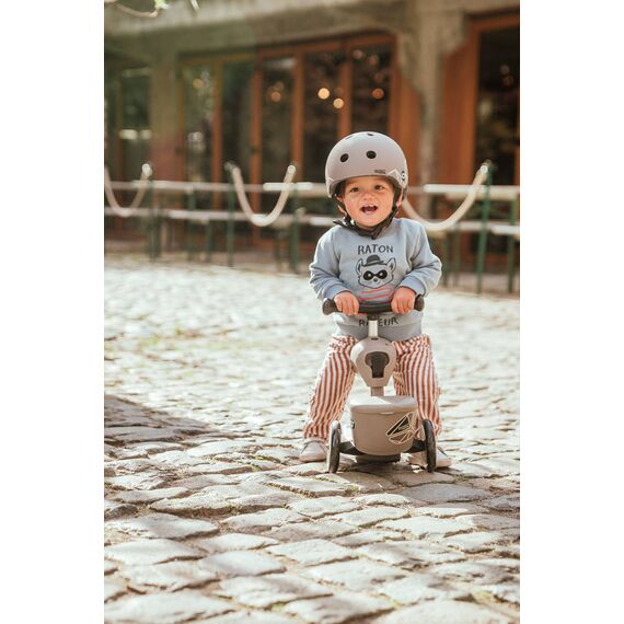 SCOOTANDRIDE Highwaykick 1 Lifestyle 2w1 Jeździk i hulajnoga 1-5 lat