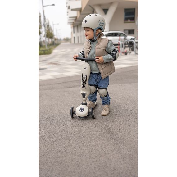 SCOOTANDRIDE Zestaw ochraniaczy dla dzieci