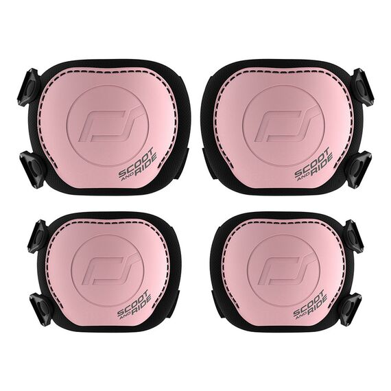 SCOOTANDRIDE Zestaw ochraniaczy dla dzieci