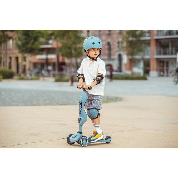 SCOOTANDRIDE Zestaw ochraniaczy dla dzieci