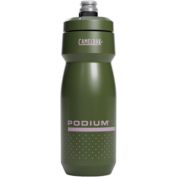 Bidon rowerowy CAMELBAK Podium zielony