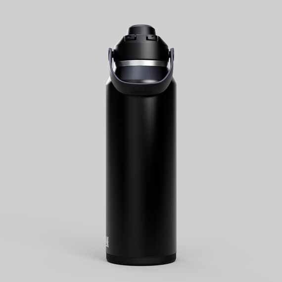 Butelka termiczna CAMELBAK Thrive Chug Insulated SST czarna