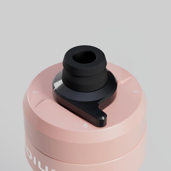 Bidon rowerowy CAMELBAK Podium Insulated Steel różowy