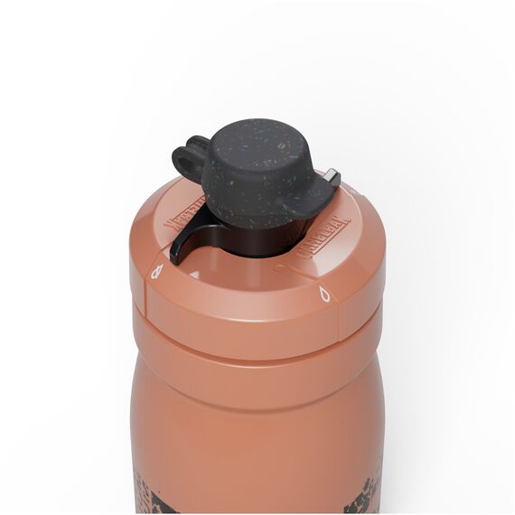 Bidon rowerowy CAMELBAK Podium Dirt Series czerwony