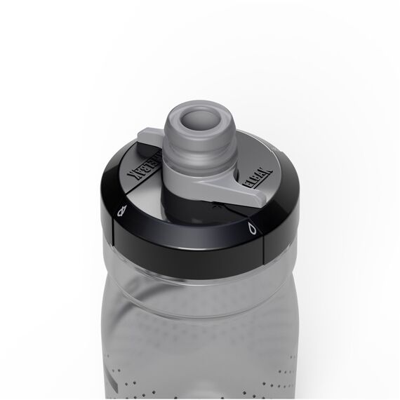 Bidon rowerowy CAMELBAK Podium szary