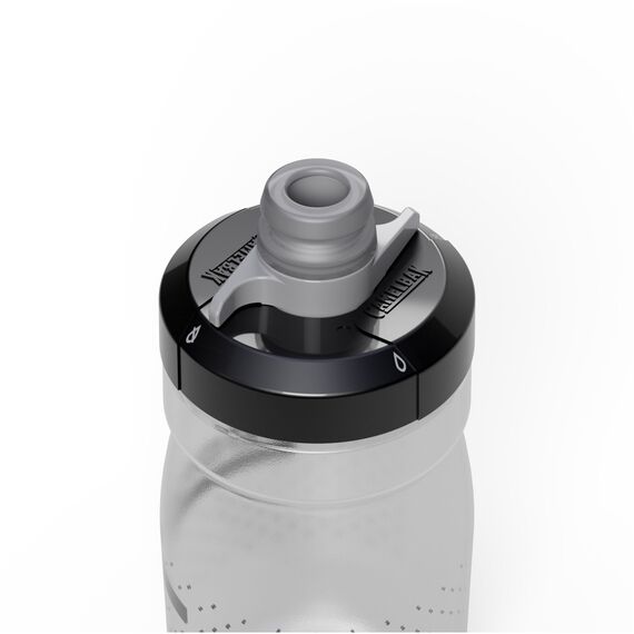 Bidon rowerowy CAMELBAK Podium szary