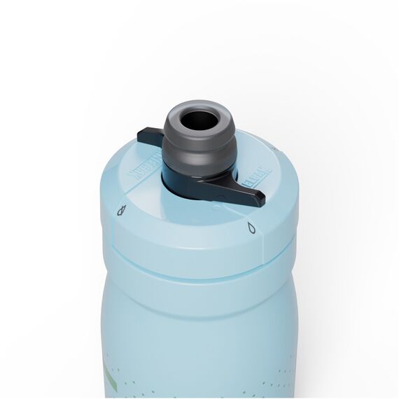 Bidon rowerowy CAMELBAK Podium niebieski