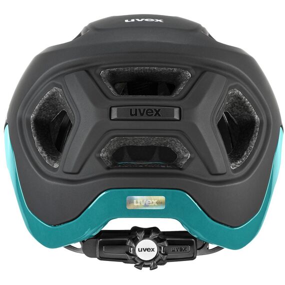 Kask rowerowy UVEX React niebieski