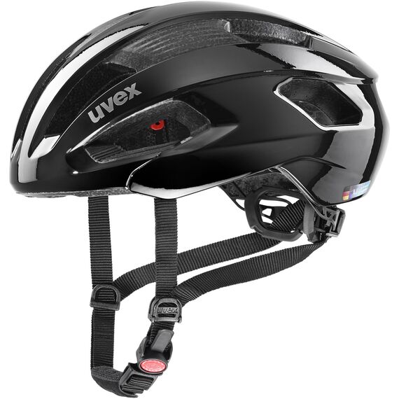 Kask rowerowy UVEX Rise czarny