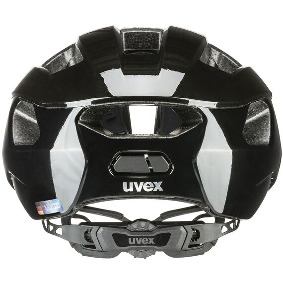 Kask rowerowy UVEX Rise czarny