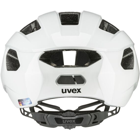 Kask rowerowy UVEX Rise biały