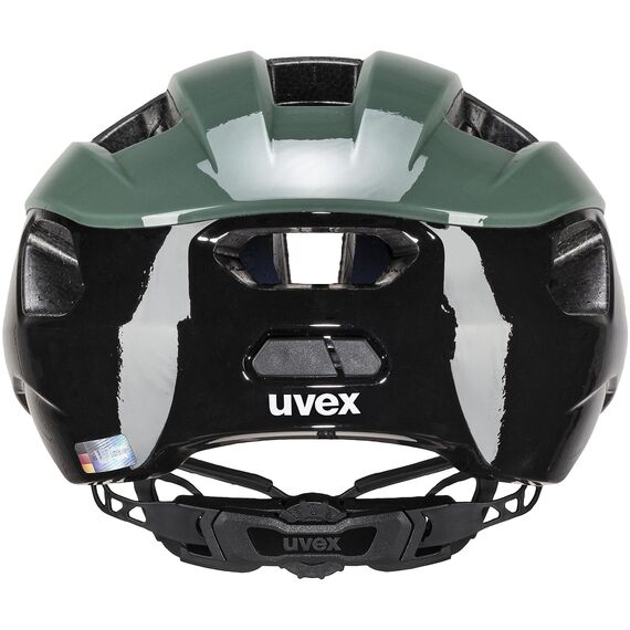 Kask rowerowy UVEX Rise zielony