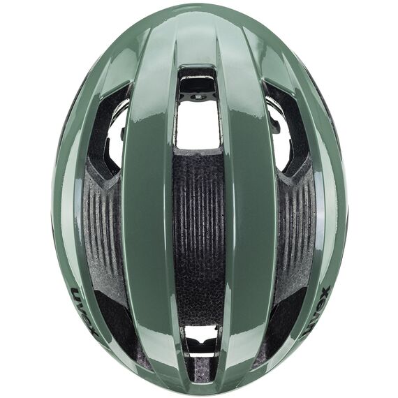 Kask rowerowy UVEX Rise zielony