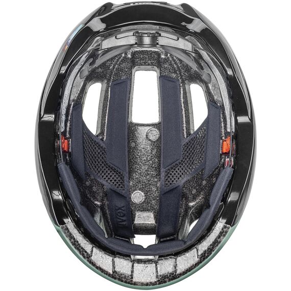 Kask rowerowy UVEX Rise zielony