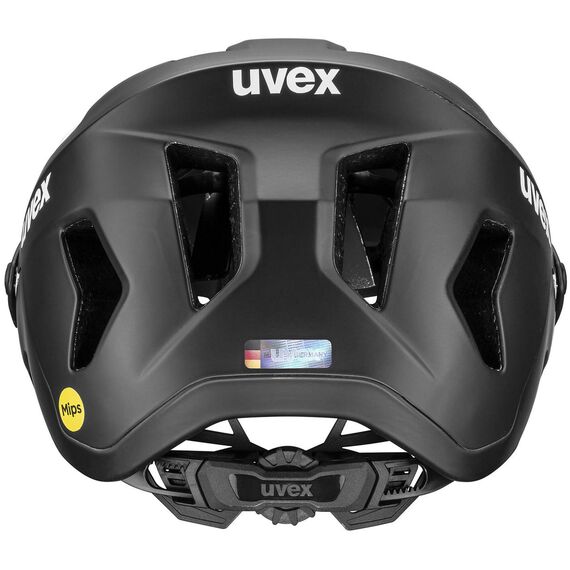 Kask rowerowy UVEX Renegade MIPS czarny
Kask rowerowy UVEX Renegade MIPS czarny