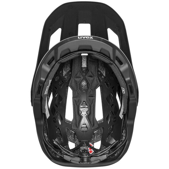 Kask rowerowy UVEX Renegade MIPS czarny
