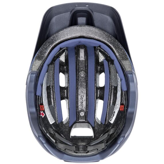 Kask rowerowy UVEX Finale 2.0 granatowy