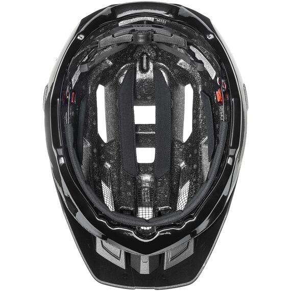 Kask rowerowy UVEX Quatro CC czarny
