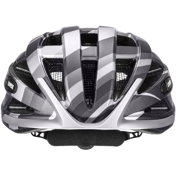 Kask rowerowy UVEX Air wing CC srebrny
Kask rowerowy UVEX Air wing CC srebrny