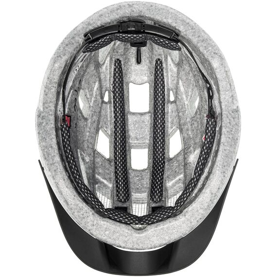 Kask rowerowy UVEX City i-vo biały