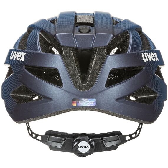 Kask rowerowy UVEX I-vo CC granatowy
