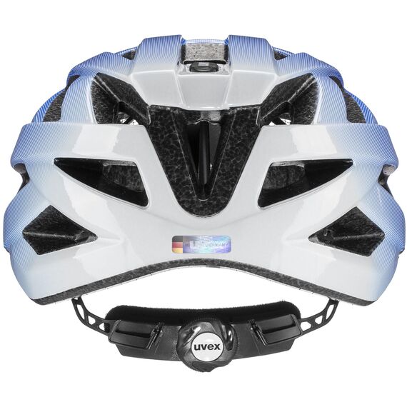 Kask rowerowy UVEX Air wing niebieski