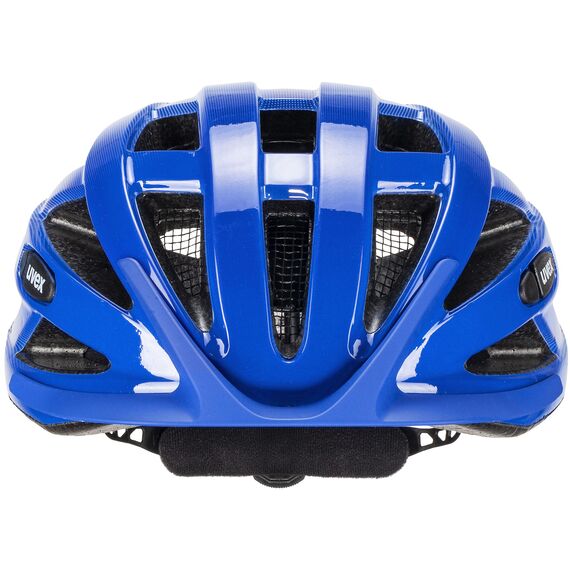 Kask rowerowy UVEX Air wing niebieski