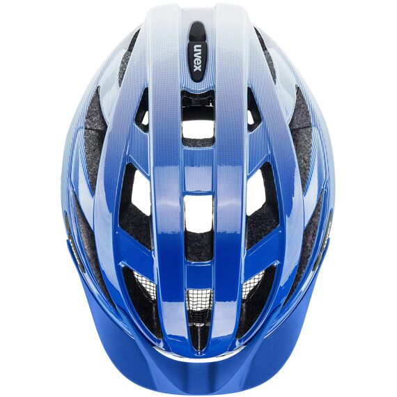 Kask rowerowy UVEX Air wing niebieski
