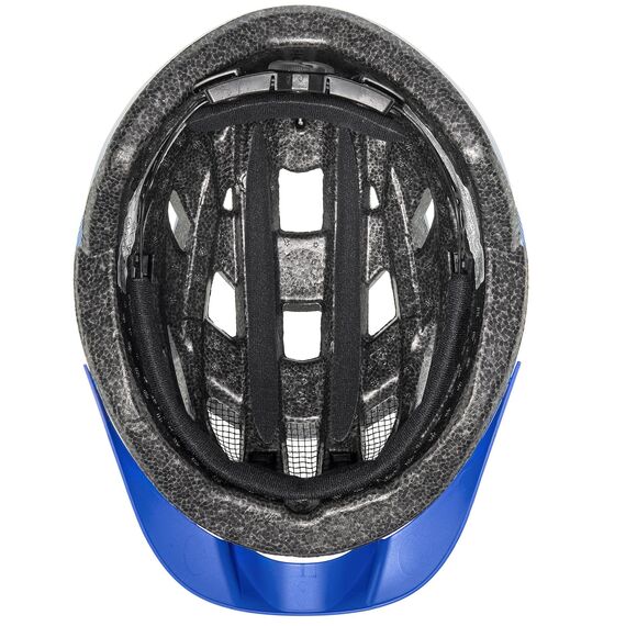 Kask rowerowy UVEX Air wing niebieski