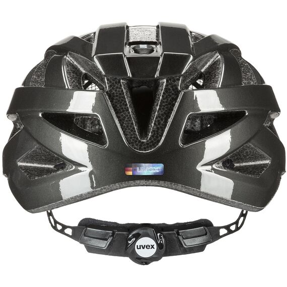 Kask rowerowy UVEX Air wing szary