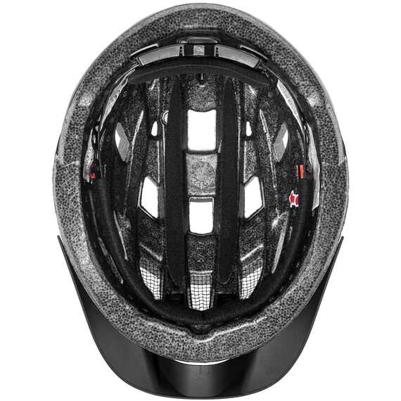 Kask rowerowy UVEX I-vo 3D czarny