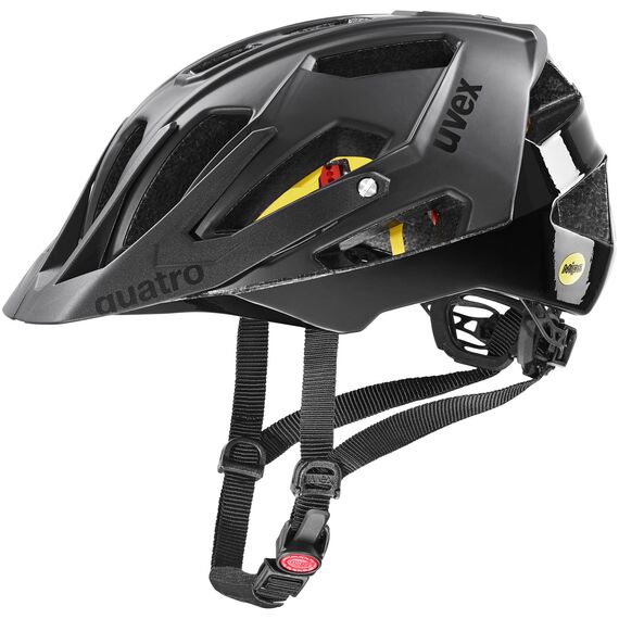 Kask rowerowy UVEX Quatro CC MIPS czarny