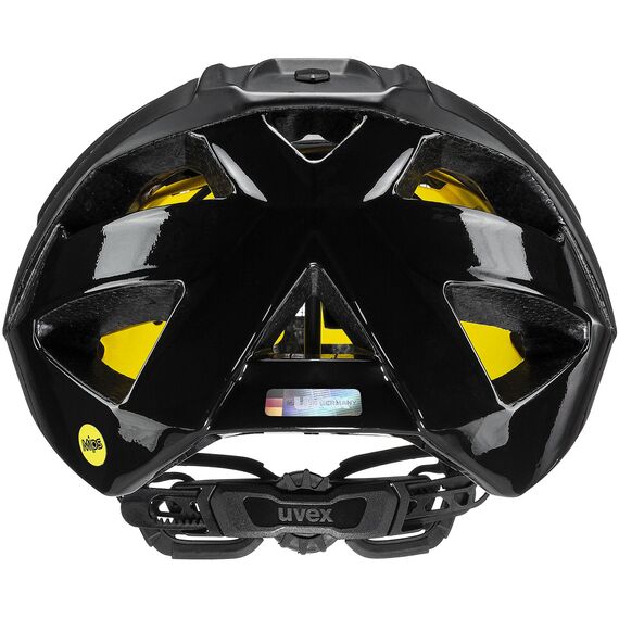 Kask rowerowy UVEX Quatro CC MIPS czarny