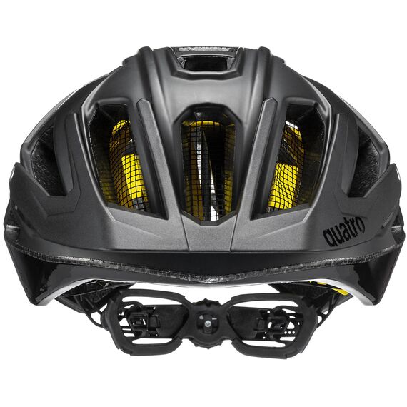 Kask rowerowy UVEX Quatro CC MIPS czarny