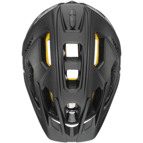 Kask rowerowy UVEX Quatro CC MIPS czarny