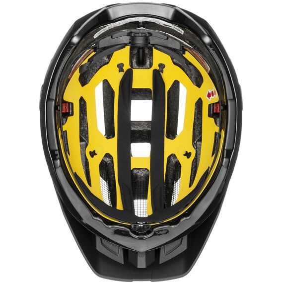 Kask rowerowy UVEX Quatro CC MIPS czarny